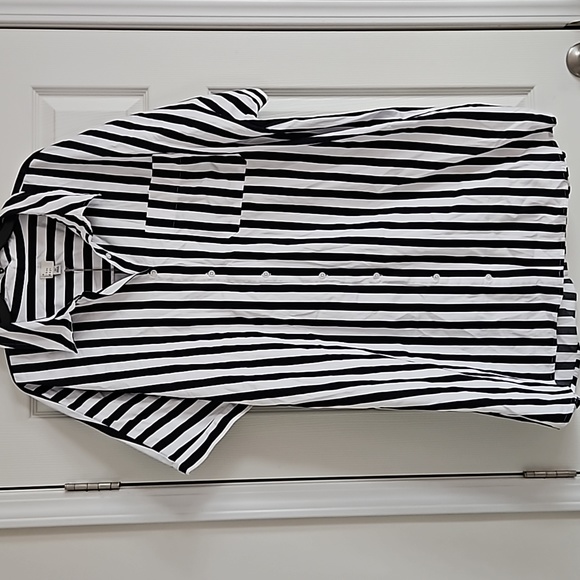 Button down Shirt dress - Picture 2 of 2